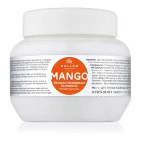 Masque réparateur pour cheveux Kallos Cosmetics 275 ml de Kallos Cosmetics, Soins et masques - Réf : S8314989, Prix : 3,73 €,...