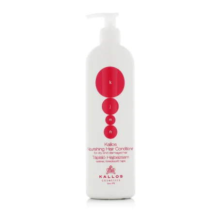 Après shampoing nutritif Kallos Cosmetics 500 ml de Kallos Cosmetics, Après-shampooings - Réf : S8314994, Prix : 4,99 €, Remi...