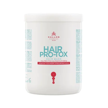 Masque réparateur pour cheveux Kallos Cosmetics Hair Pro-Tox 1 L de Kallos Cosmetics, Soins et masques - Réf : S8315046, Prix...