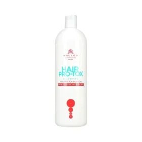 Champô de Queratina Kallos Cosmetics Hair Pro-Tox 1 L de Kallos Cosmetics, Champôs - Ref: S8315047, Preço: 5,70 €, Desconto: %