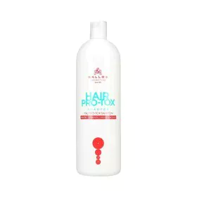 Champú de Queratina Kallos Cosmetics Hair Pro-Tox 1 L de Kallos Cosmetics, Champús - Ref: S8315047, Precio: 5,70 €, Descuento: %