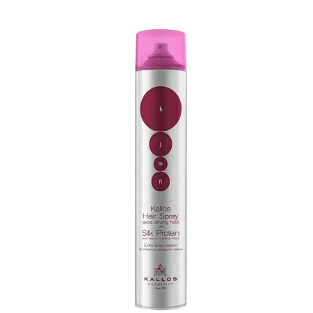 Laca de Fijación Extra Fuerte Kallos Cosmetics 750 ml de Kallos Cosmetics, Lacas - Ref: S8315050, Precio: 9,00 €, Descuento: %