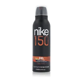 Spray Deodorant Nike 150 On Fire 200 ml by Nike, Deodorants & Anti-Perspirants - Ref: S8315058, Price: 5,66 €, Discount: %