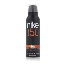 Deodorante Spray Nike 150 On Fire 200 ml di Nike, Deodoranti - Rif: S8315058, Prezzo: 5,66 €, Sconto: %