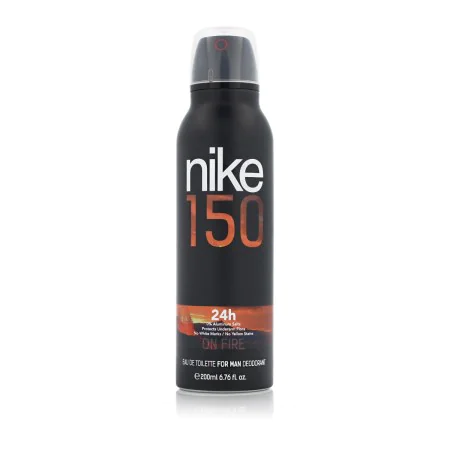 Deodorante Spray Nike 150 On Fire 200 ml di Nike, Deodoranti - Rif: S8315058, Prezzo: 5,66 €, Sconto: %