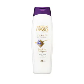 Revitalisierendes Shampoo Instituto Español Kollagen 750 ml von Instituto Español, Shampoos - Ref: S8315065, Preis: 5,93 €, R...