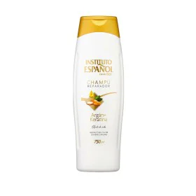 Shampooing réparateur Instituto Español Kératine Argan 750 ml de Instituto Español, Shampooings - Réf : S8315067, Prix : 5,48...