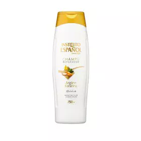 Repairing Shampoo Instituto Español Keratin Argan 750 ml von Instituto Español, Shampoos - Ref: S8315067, Preis: 5,47 €, Raba...