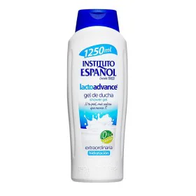 Gel de douche Instituto Español LactoAdvance 1,25 L de Instituto Español, Gels douche - Réf : S8315068, Prix : 5,47 €, Remise...