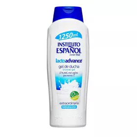 Gel Doccia Instituto Español LactoAdvance 1,25 L di Instituto Español, Bagnoschiuma, docciaschiuma e gel doccia - Rif: S83150...