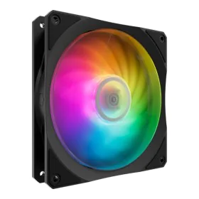 CPU Fan Cooler Master Mobius 140P by Cooler Master, Fans and cooling - Ref: M0311582, Price: 27,16 €, Discount: %