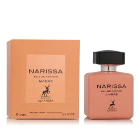 Parfum Femme Maison Alhambra EDP Narissa Ambre 100 ml de Maison Alhambra, Eau de parfum - Réf : S8315087, Prix : 24,95 €, Rem...