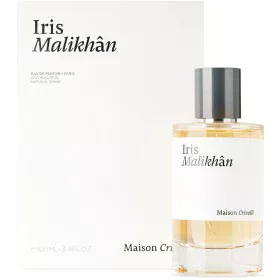 Parfum Unisexe Maison Crivelli Iris Malikhân EDP EDP 100 ml de Maison Crivelli, Eau de parfum - Réf : S8315089, Prix : 215,78...