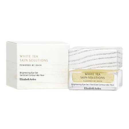 Gel contour des yeux Elizabeth Arden White Tea Skin Solutions 15 ml de Elizabeth Arden, Gels contours des yeux - Réf : S83151...