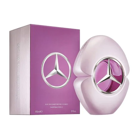 Parfum Femme Mercedes Benz EDP Woman 90 ml de Mercedes Benz, Eau de parfum - Réf : S8315169, Prix : 46,39 €, Remise : %