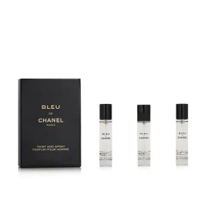 Damenparfüm Bleu Chanel Bleu de Chanel Parfum EDP (3 x 20 ml) EDP 2 Stücke von Chanel, Eau de Parfum - Ref: S8315211, Preis: ...