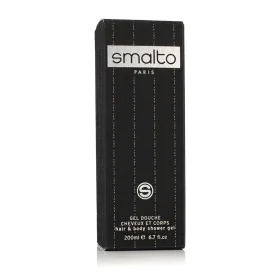 Gel de douche Francesco Smalto Smalto 200 ml de Francesco Smalto, Gels douche - Réf : S8315220, Prix : 7,01 €, Remise : %