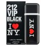 Men's Perfume Carolina Herrera EDP 212 VIP Black I Love NY 100 ml by Carolina Herrera, Eau de Perfume - Ref: S8315240, Price:...