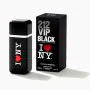 Profumo Uomo Carolina Herrera EDP 212 VIP Black I Love NY 100 ml di Carolina Herrera, Eau de Parfum - Rif: S8315240, Prezzo: ...