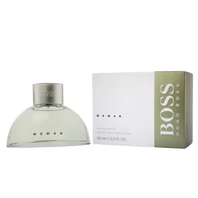 Women's Perfume Hugo Boss EDP Boss Woman 90 ml by Hugo Boss, Eau de Perfume - Ref: S8315257, Price: 36,68 €, Discount: %