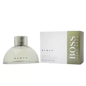 Parfum Femme Hugo Boss EDP Boss Woman 90 ml de Hugo Boss, Eau de parfum - Réf : S8315257, Prix : 36,86 €, Remise : %