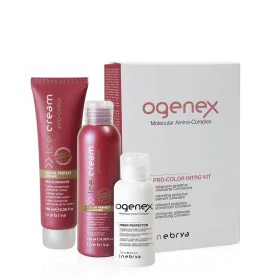 Set per Capelli Inebrya Ogenex & Pro-Color 3 Pezzi di Inebrya, Set da regalo - Rif: S8315439, Prezzo: 38,95 €, Sconto: %