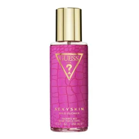 Fragranza Corpo Guess Sexy Skin Wild Flower 250 ml di Guess, Spray per il corpo - Rif: S8315487, Prezzo: 12,14 €, Sconto: %