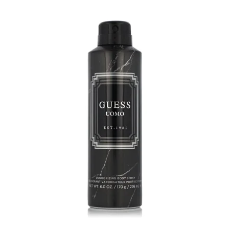 Deospray Guess Uomo 226 ml von Guess, Deodorants - Ref: S8315494, Preis: 9,96 €, Rabatt: %