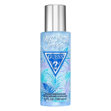 Fragranza Corpo Guess Mykonos Breeze 250 ml di Guess, Spray per il corpo - Rif: S8315495, Prezzo: 12,52 €, Sconto: %