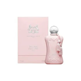 Perfume Mulher Parfums de Marly EDP Delina Exclusif 75 ml de Parfums de Marly, Água de perfume - Ref: S8315509, Preço: 227,04...