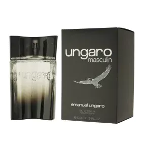 Herrenparfüm Emanuel Ungaro EDT Ungaro Masculin 90 ml von Emanuel Ungaro, Eau de Toilette - Ref: S8315549, Preis: 24,48 €, Ra...