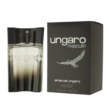 Parfum Homme Emanuel Ungaro EDT Ungaro Masculin 90 ml de Emanuel Ungaro, Eau de toilette - Réf : S8315549, Prix : 24,48 €, Re...