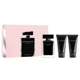 Set de Parfum Femme Narciso Rodriguez For Her EDT 3 Pièces de Narciso Rodriguez, Sets - Réf : S8315558, Prix : 74,08 €, Remis...