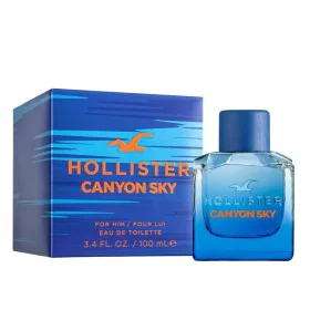 Perfume Hombre Hollister Canyon Sky EDT 100 ml de Hollister, Agua de tocador - Ref: S8315586, Precio: 20,82 €, Descuento: %