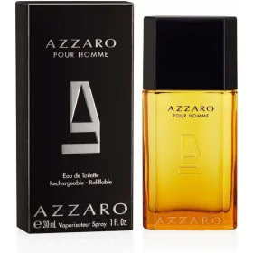 Profumo Uomo Azzaro Pour Homme EDT EDT 30 ml di Azzaro, Eau de Toilette - Rif: S8315587, Prezzo: 22,46 €, Sconto: %