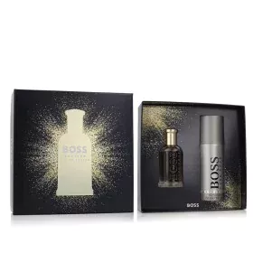 Set de Parfum Homme Hugo Boss EDP Boss Bottled 2 Pièces de Hugo Boss, Coffrets de parfums - Réf : S8315598, Prix : 52,85 €, R...