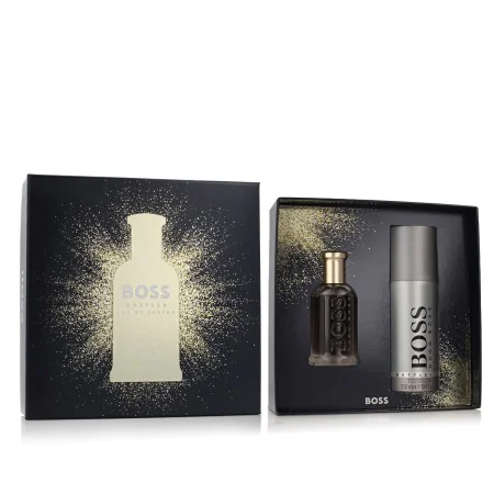 Men's Perfume Set Hugo Boss EDP Boss Bottled 2 Pieces by Hugo Boss, Sets - Ref: S8315598, Price: 53,09 €, Discount: %