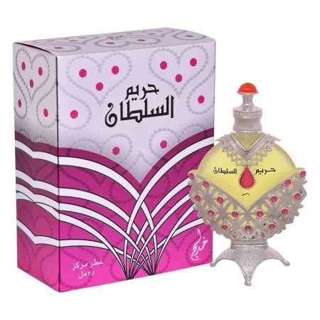 Huile de parfum Khadlaj Hareem Al Sultan Silver 35 ml de Khadlaj, Huiles de parfum - Réf : S8315619, Prix : 20,96 €, Remise : %