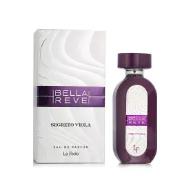 Women's Perfume La Fede EDP Bella Reve Segreto Viola 100 ml by La Fede, Eau de Perfume - Ref: S8315644, Price: 12,39 €, Disco...