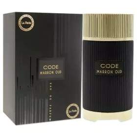 Parfum Unisexe La Fede EDP Code Marron Oud 100 ml de La Fede, Eau de parfum - Réf : S8315646, Prix : 25,33 €, Remise : %