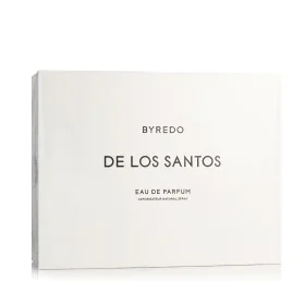 Perfume Unisex Byredo De Los Santos EDP 100 ml de Byredo, Agua de perfume - Ref: S8315677, Precio: 199,08 €, Descuento: %