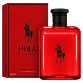 Perfume Homem Ralph Lauren EDT Polo Red 125 ml de Ralph Lauren, Água-de-colónia - Ref: S8315846, Preço: 56,89 €, Desconto: %