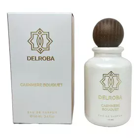 Women's Perfume Delroba EDP Cashmere Bouquet 100 ml by Delroba, Eau de Perfume - Ref: S8315852, Price: 53,71 €, Discount: %