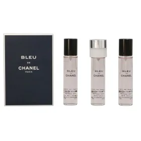 Conjunto de Perfume Homem Chanel EDT 3 Peças Bleu de Chanel de Chanel, Conjuntos - Ref: S8315863, Preço: 98,75 €, Desconto: %