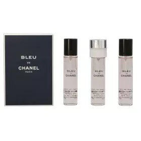 Set de Perfume Hombre Chanel EDT 3 Piezas Bleu de Chanel de Chanel, Sets - Ref: S8315863, Precio: 98,75 €, Descuento: %