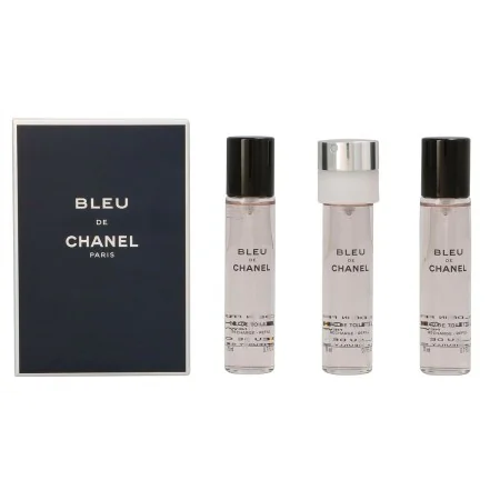 Conjunto de Perfume Homem Chanel EDT 3 Peças Bleu de Chanel de Chanel, Conjuntos - Ref: S8315863, Preço: 98,57 €, Desconto: %