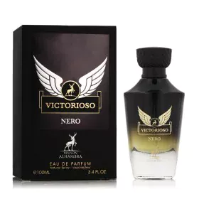 Perfume Homem Maison Alhambra EDP Victorioso Nero 100 ml de Maison Alhambra, Água de perfume - Ref: S8315881, Preço: 20,55 €,...