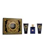 Men's Perfume Set Versace EDT Dylan Blue 3 Pieces by Versace, Sets - Ref: S8315888, Price: 54,06 €, Discount: %