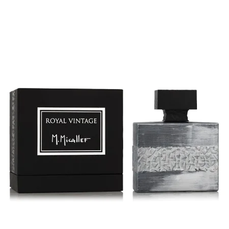 Perfume Mulher M.Micallef Royal Vintage EDP 100 ml de M.Micallef, Água de perfume - Ref: S8315922, Preço: 114,59 €, Desconto: %