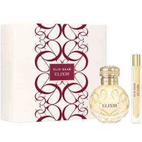 Women's Perfume Set Elie Saab EDP Elixir 2 Pieces by Elie Saab, Sets - Ref: S8315941, Price: 55,84 €, Discount: %